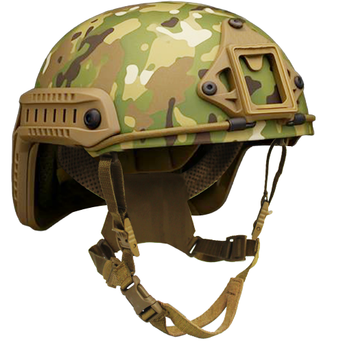 MAXIMUM PROTECTION HELMET